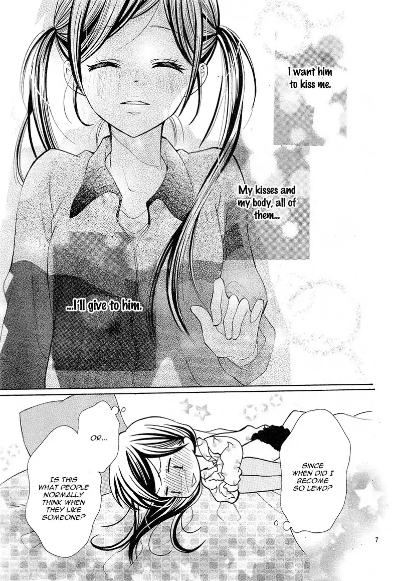 Koi Toka, Kiss Toka, Karada Toka. Chapter 5 10